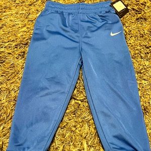 Nike Joggers Baby 24months Midnight Blue NWT